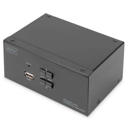 Коммутатор KVM Digitus DS-12862