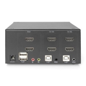 Комутатор KVM Digitus DS-12860
