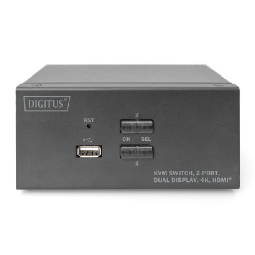 Коммутатор KVM Digitus DS-12860