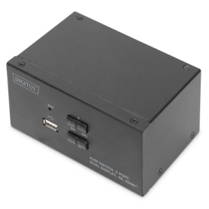 Комутатор KVM Digitus DS-12860