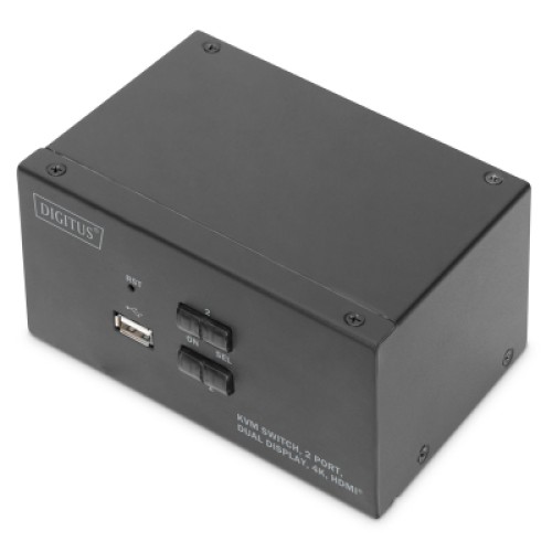 Коммутатор KVM Digitus DS-12860