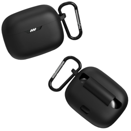 Чехол для наушников BeCover для JBL Tune 245 NC TWS Black (713220) Чехол для наушников BeCover для JBL Tune 245 NC TWS Black (713220)