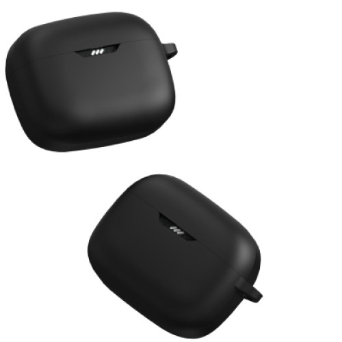 Чехол для наушников BeCover для JBL Tune 245 NC TWS Black (713220) Чехол для наушников BeCover для JBL Tune 245 NC TWS Black (713220)