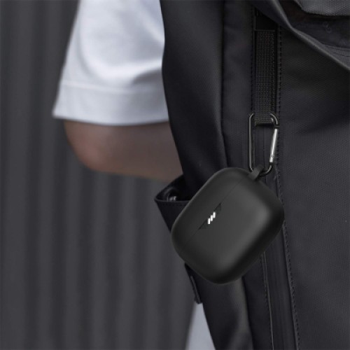 Чехол для наушников BeCover для JBL Tune 245 NC TWS Black (713220) Чехол для наушников BeCover для JBL Tune 245 NC TWS Black (713220)