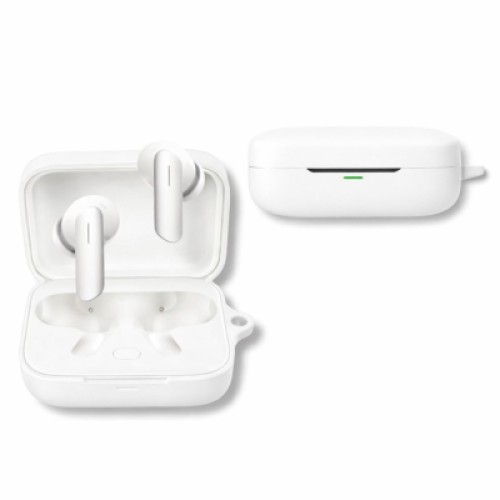 Чехол для наушников BeCover для Realme Buds Air 7 Pro White (715027)