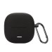 Чехол для наушников BeCover для Xiaomi Redmi Buds 6 Lite Black (713232)