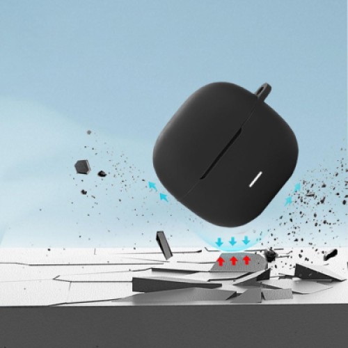 Чехол для наушников BeCover для Xiaomi Redmi Buds 6 Lite Black (713232)