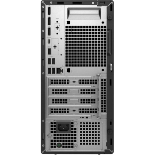 Компьютер Dell Pro Tower Plus QBT1250 / Ultra7 265, 16, 512, DVDRW, No WLAN, KM, 260W, Win11Pro (BTO110_QBT1250_UA_WP) Компьютер Dell Pro Tower Plus QBT1250 / Ultra7 265, 16, 512, DVDRW, No WLAN, KM, 260W, Win11Pro (BTO110_QBT1250_UA_WP)
