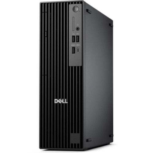 Компьютер Dell Pro Slim Plus QBS1250 / Ultra5 235, 16, 512, WLAN+BT, KM, 260W, W11Pro (BTO103_QBS1250_UA_WP)