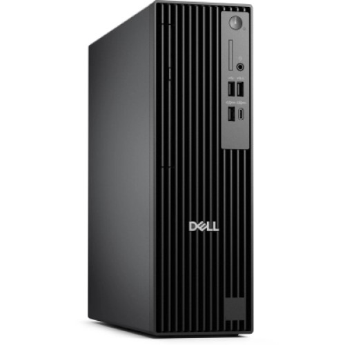 Компьютер Dell Pro Slim Plus QBS1250 / Ultra5 235, 16, 512, WLAN+BT, KM, 260W, W11Pro (BTO103_QBS1250_UA_WP)