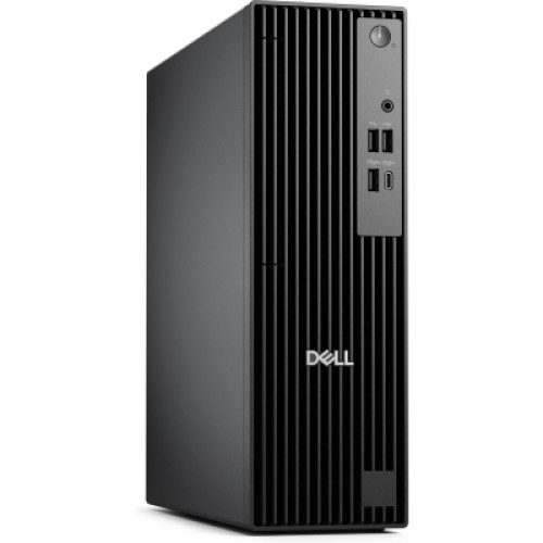 Компьютер Dell Pro Slim QCS1250 /Ultra5 235, 16, 512, KM, 180W, W11Pro (BTO105_QCS1250_UA_WP) Компьютер Dell Pro Slim QCS1250 /Ultra5 235, 16, 512, KM, 180W, W11Pro (BTO105_QCS1250_UA_WP)