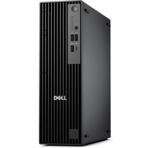 Компьютер Dell Pro Slim Plus QBS1250 / Ultra7 265, 16, 512, WLAN+BT, KM, 260W, W11Pro (BTO106_QBS1250_UA_WP)