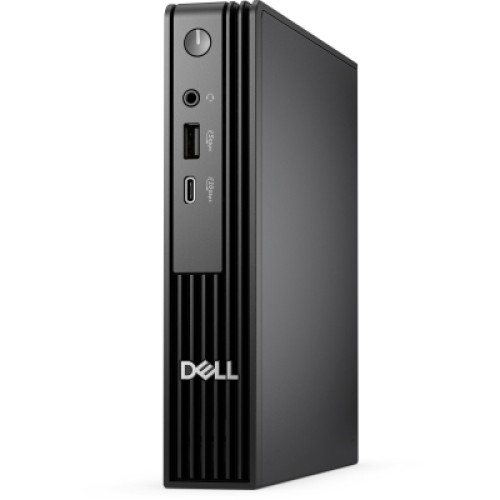 Компьютер Dell Pro Micro QCM1250 / Ultra7 265T, 16, 512, WLAN+BT, KM (BTO107_QCM1250_UA_UBU)
