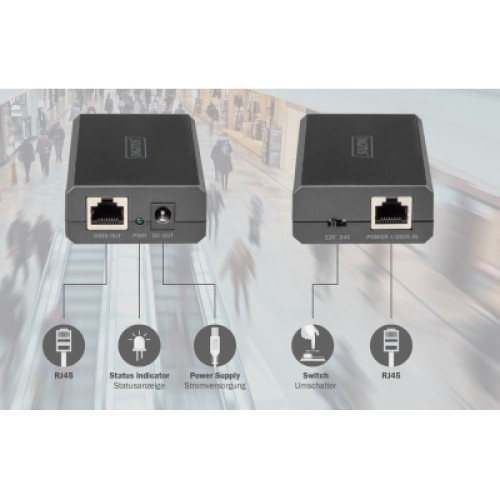 Сплиттер Digitus DN-95211 Сплиттер Digitus DN-95211