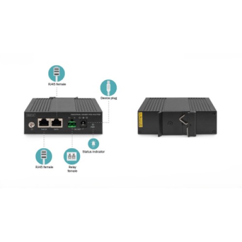 Сплиттер Digitus DN-651140