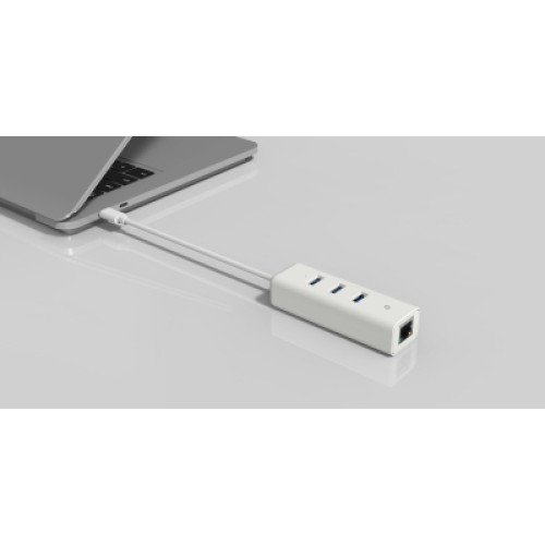 Сетевая карта TP-Link UE330C