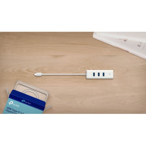 Сетевая карта TP-Link UE330C