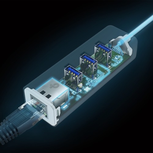 Сетевая карта TP-Link UE330C