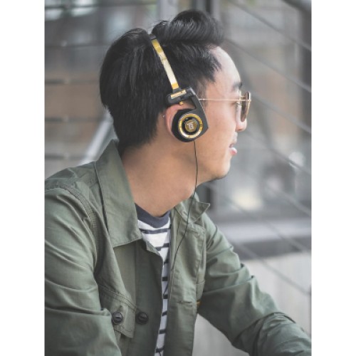 Наушники Koss Porta Pro Classic Black/Gold (193392.101)