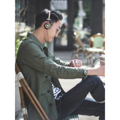 Наушники Koss Porta Pro Classic Black/Gold (193392.101)