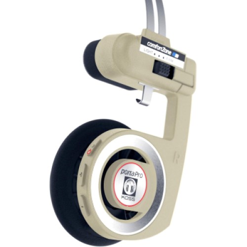Наушники Koss Porta Pro Wireless Beige (198011.101) Наушники Koss Porta Pro Wireless Beige (198011.101)