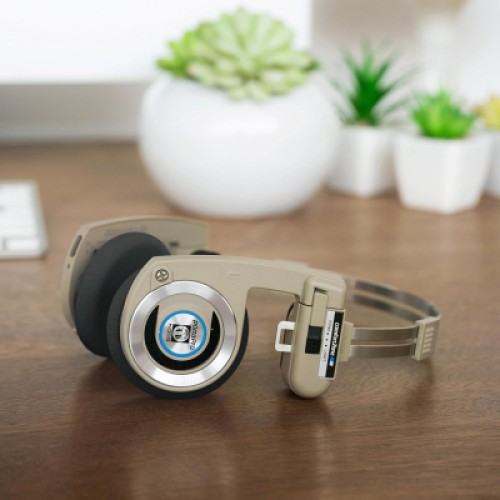 Наушники Koss Porta Pro Wireless Beige (198011.101) Наушники Koss Porta Pro Wireless Beige (198011.101)