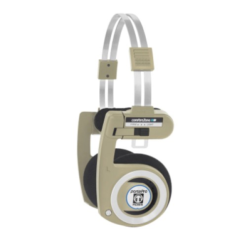Наушники Koss Porta Pro Wireless Beige (198011.101) Наушники Koss Porta Pro Wireless Beige (198011.101)