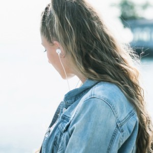 Навушники Koss The Plug Noise Isolating White (196809.101)