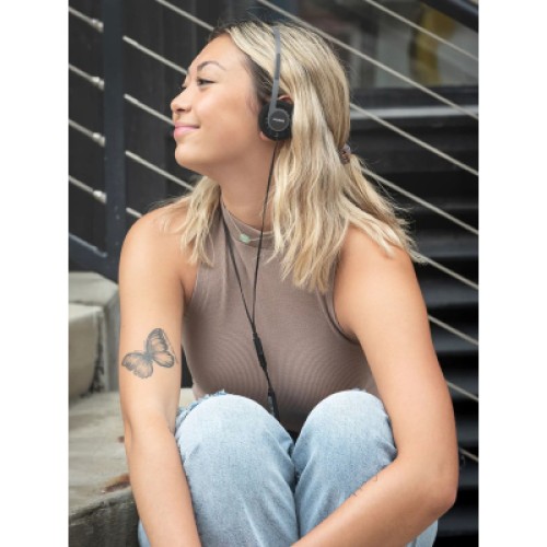 Наушники Koss KPH40 Utility Grey (197451.102)