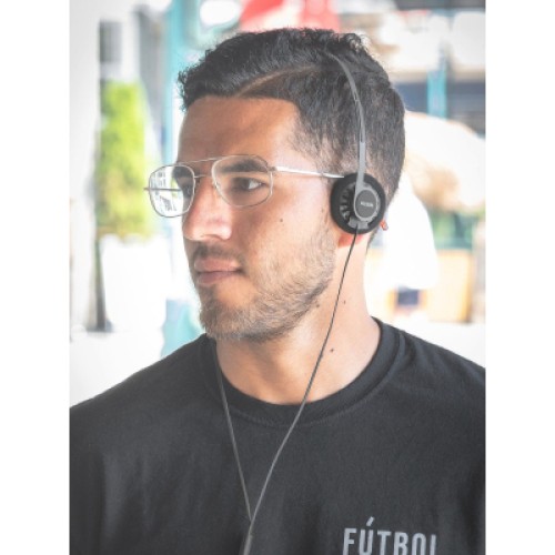 Наушники Koss KPH40 Utility Grey (197451.102)