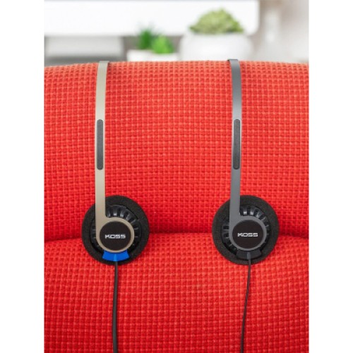 Наушники Koss KPH40 Utility Grey (197451.102)