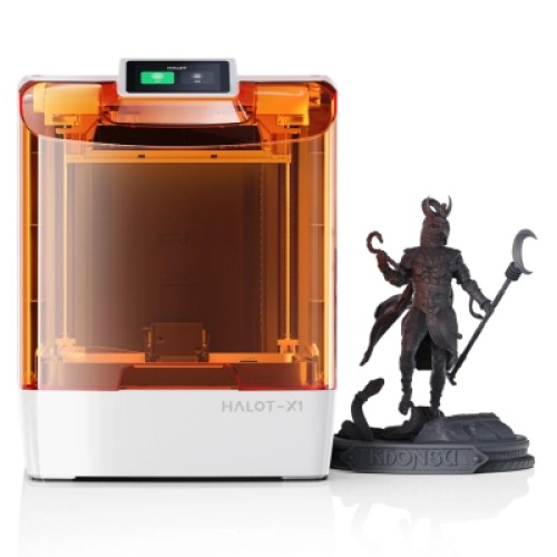 3D-принтер Creality HALOT-X1 Combo
