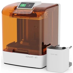3D-принтер Creality HALOT-X1 Combo