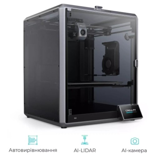 3D-принтер Creality CR-K1 Max 2025 3D-принтер Creality CR-K1 Max 2025