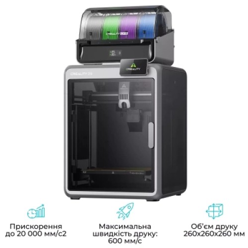 3D-принтер Creality K2 Combo
