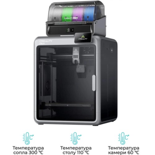 3D-принтер Creality K2 Pro Combo