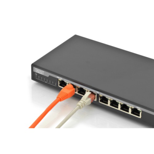 Коммутатор сетевой Digitus DN-95340 Коммутатор сетевой Digitus DN-95340
