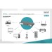 Коммутатор сетевой Digitus DN-95343