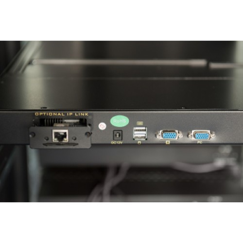 Коммутатор KVM Digitus DS-72210-3US Коммутатор KVM Digitus DS-72210-3US