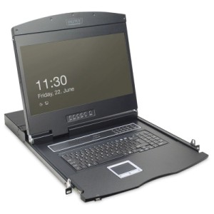 Комутатор KVM Digitus DS-72211-2US