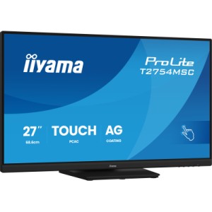 Монитор iiyama T2754MSC-B2AG