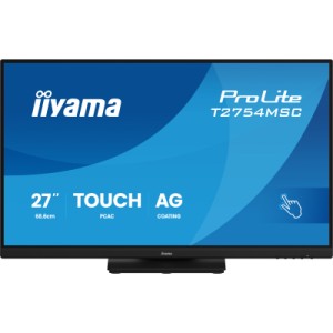 Монитор iiyama T2754MSC-B2AG