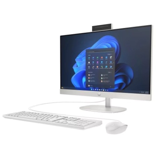 Компьютер HP ProOne 240 G10 AiO / Ultra5 125U, 16, 512, WiFi, кл+м, Win11P (B6ZB4ET)
