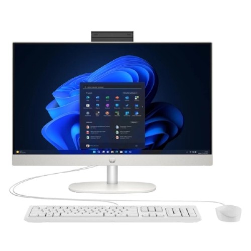 Компьютер HP ProOne 240 G10 AiO / Ultra5 125U, 16, 512, WiFi, кл+м, Win11P (B6ZB4ET)