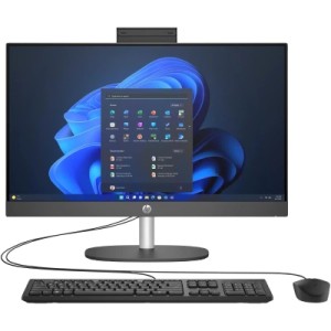 Комп'ютер HP ProOne 240 G10 AiO / Ultra5 125U, 16, 512, WiFi, кл+м, Win11P (B6ZB5ET)