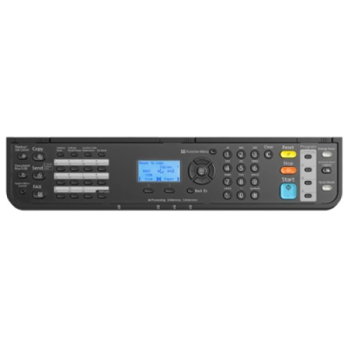 Многофункциональное устройство Kyocera Ecosys MA4000fx (110C1B3NL0)