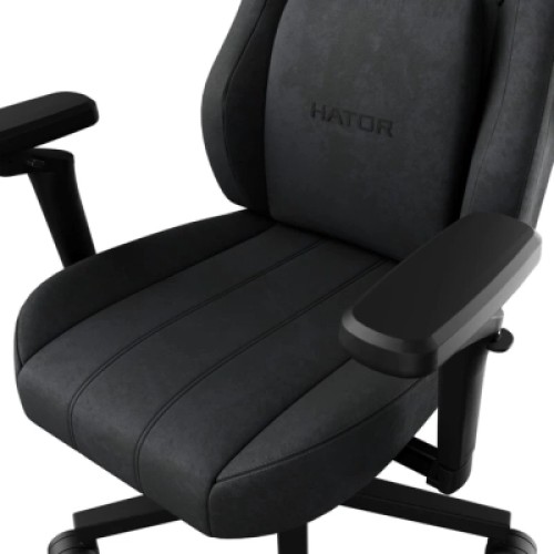 Кресло игровое Hator Arc 4 XXL Velour Black (HTC4440XXL) Кресло игровое Hator Arc 4 XXL Velour Black (HTC4440XXL)