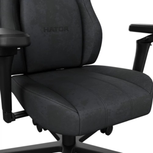 Кресло игровое Hator Arc 4 XXL Velour Black (HTC4440XXL) Кресло игровое Hator Arc 4 XXL Velour Black (HTC4440XXL)