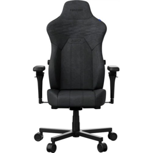Кресло игровое Hator Arc 4 XXL Velour Black (HTC4440XXL) Кресло игровое Hator Arc 4 XXL Velour Black (HTC4440XXL)