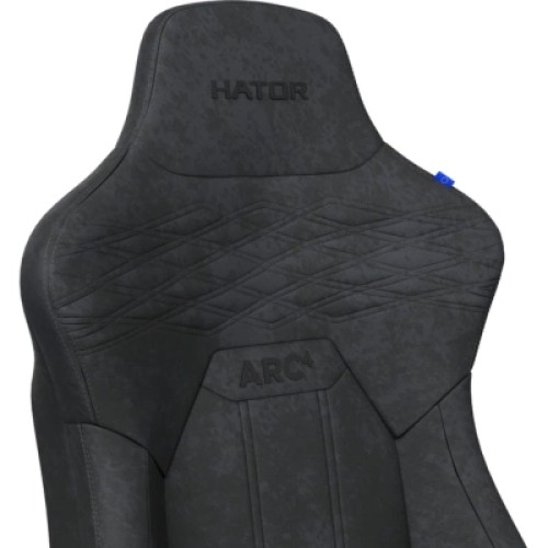 Кресло игровое Hator Arc 4 XXL Velour Black (HTC4440XXL) Кресло игровое Hator Arc 4 XXL Velour Black (HTC4440XXL)